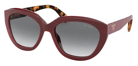 prada spr 16x-f|PRADA Acetate Sunglasses SPR 16X.